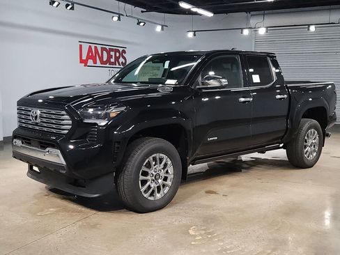 New 2026 Toyota Tacoma Limited AWD/4WD image 3