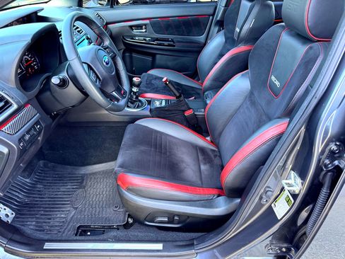 Used 2021 Subaru WRX STI Limited image 21