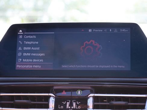 Used 2019 BMW M850i xDrive Convertible w/ Driver Assistance Package AWD/4WD image 17