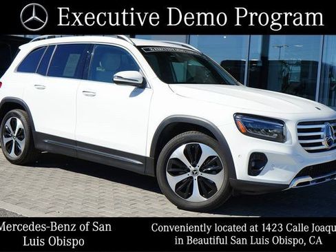 Used 2025 Mercedes-Benz GLB 250 image 1