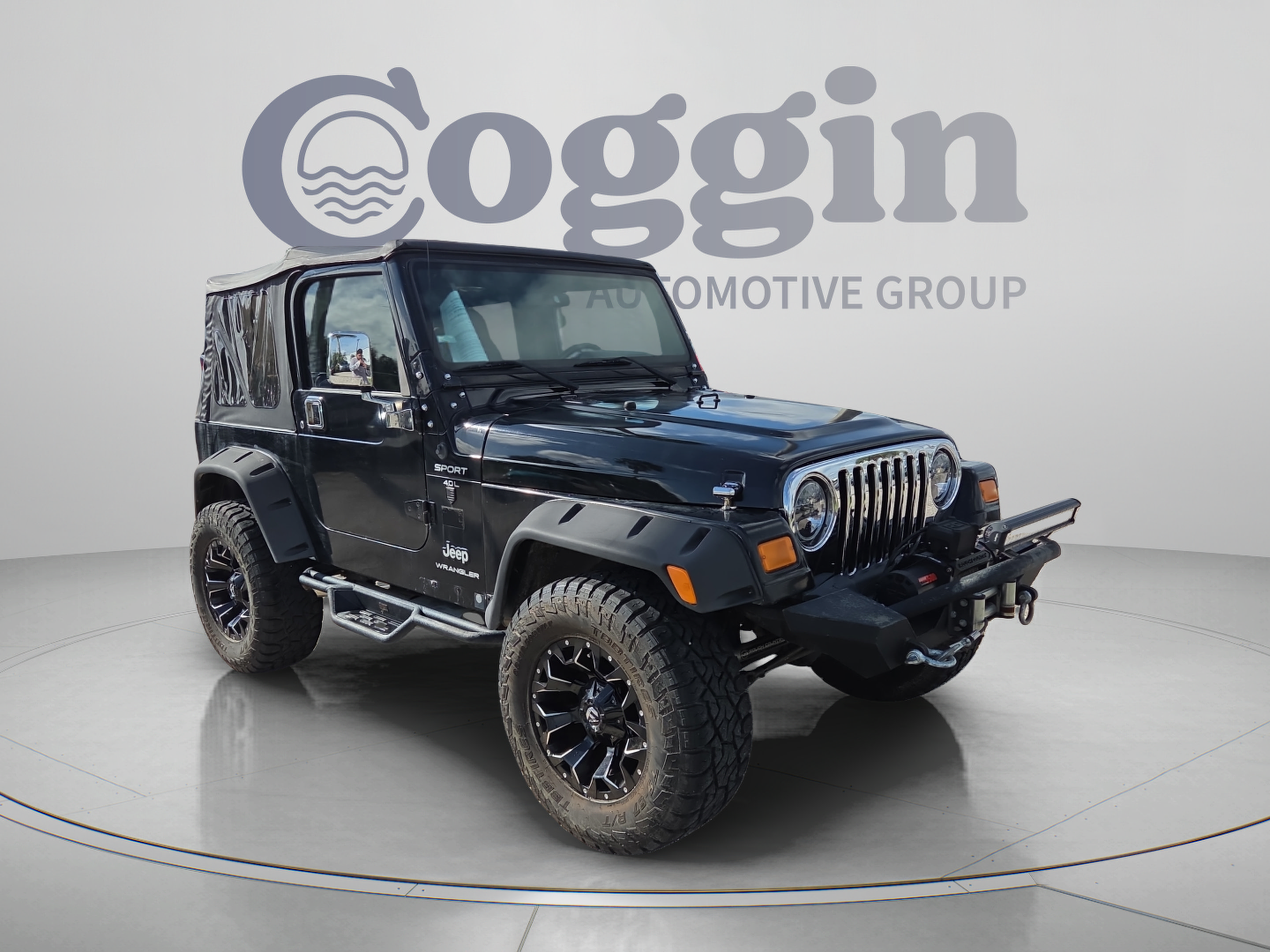 Used 2003 Jeep Wrangler Sport AWD/4WD image 7