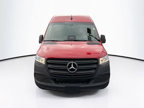 New 2026 Mercedes-Benz Sprinter 144 Cargo image 2