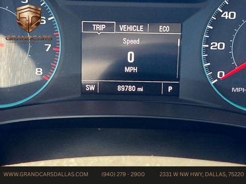 Used 2020 Chevrolet Malibu LS w/ LPO, Convenience Package 2 image 15