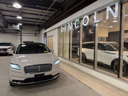 Used 2021 Lincoln Nautilus Reserve
