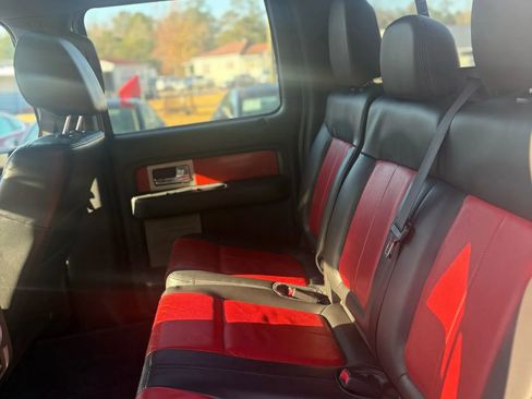 Used 2011 Ford F150 Raptor w/ Raptor Luxury Pkg image 34