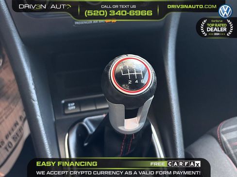 Used 2010 Volkswagen GTI 4-Door FWD image 14