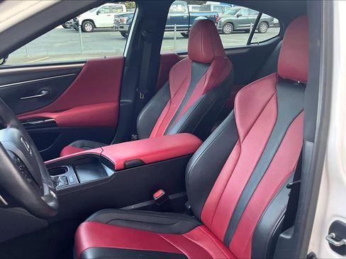 Used 2023 Lexus ES 350 F Sport w/ Accessory Package (Z2) image 8