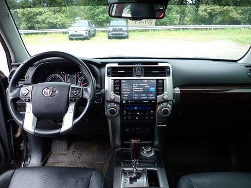 Certified 2023 Toyota 4Runner Limited AWD/4WD image 12