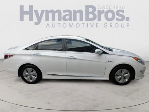Used 2015 Hyundai Sonata Hybrid image 4