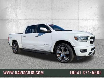 Certified 2022 RAM 1500 Laramie w/ G/T Package