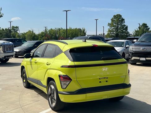 Certified 2024 Hyundai Kona SEL FWD image 8