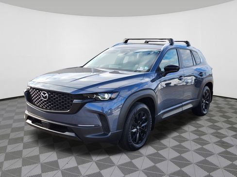 Certified 2025 MAZDA CX-50 AWD 2.5 S w/ Premium Package image 2