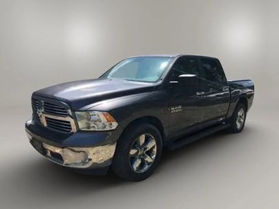 Used 2015 RAM 1500 Big Horn