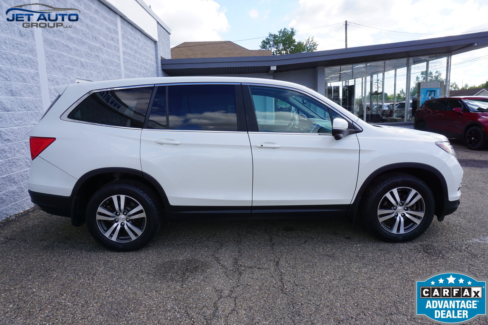 Used 2016 Honda Pilot EX-L image 6