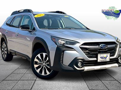 Used 2025 Subaru Outback Limited