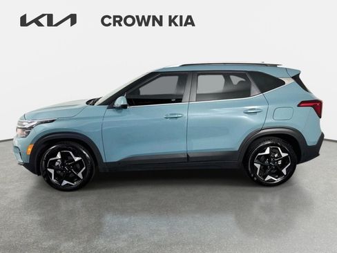 Used 2026 Kia Seltos EX FWD image 8