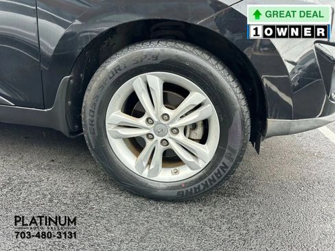 Used 2011 Hyundai Tucson GLS image 16