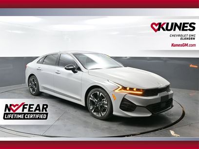 Used 2022 Kia K5 GT-Line w/ GT-Line Awd Premium Package
