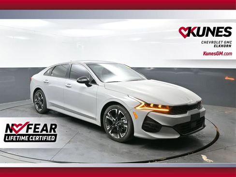 Used 2022 Kia K5 GT-Line w/ GT-Line Awd Premium Package image 1