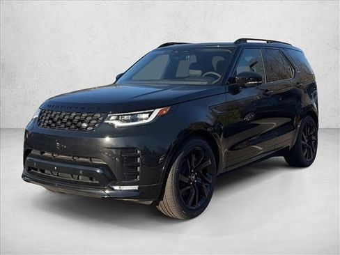 New 2025 Land Rover Discovery Dynamic SE AWD/4WD image 1