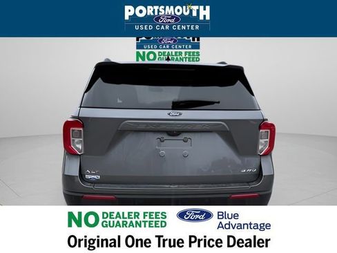 Used 2022 Ford Explorer XLT w/ Equipment Group 202A image 41