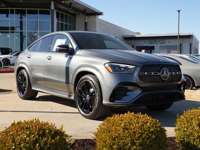 New 2026 Mercedes-Benz GLE 450 4MATIC Coupe