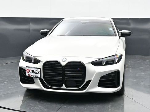 Used 2025 BMW 440i xDrive Coupe w/ Premium Package AWD/4WD image 2