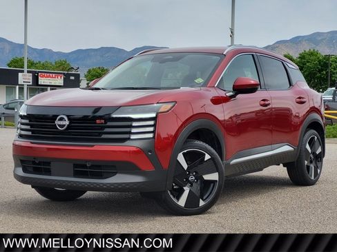 Certified 2025 Nissan Kicks SR AWD/4WD image 1