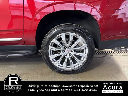 Used 2024 GMC Yukon XL Denali AWD/4WD image 6