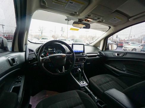 Used 2020 Ford EcoSport SE w/ SE Convenience Package image 14