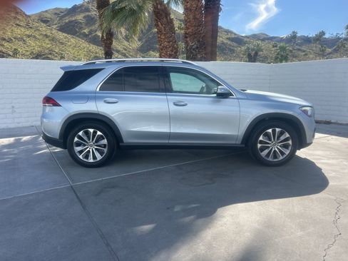 Used 2022 Mercedes-Benz GLE 350 image 4