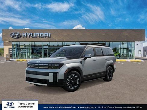 Certified 2026 Hyundai Santa Fe SEL image 1