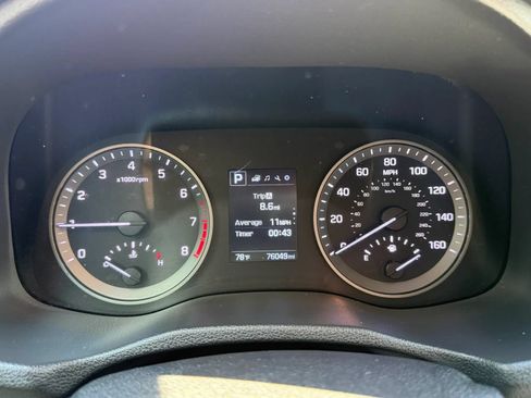 Used 2017 Hyundai Tucson Sport FWD image 23