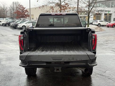 Certified 2024 GMC Sierra 2500 AT4 w/ AT4 Premium Plus Package image 44