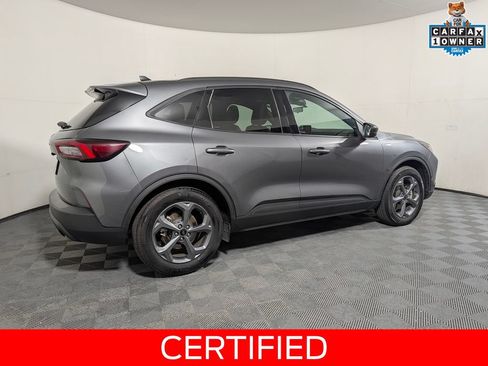 Certified 2025 Ford Escape ST-Line FWD image 2