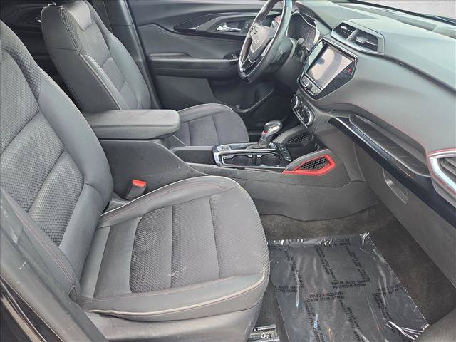 Certified 2023 Chevrolet TrailBlazer RS w/ Convenience Package FWD image 19