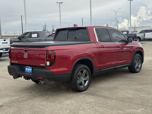Used 2023 Honda Ridgeline RTL image 10