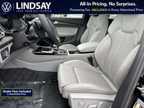 Used 2024 Audi Q5 e Premium Plus w/ Premium Plus Package AWD/4WD image 11