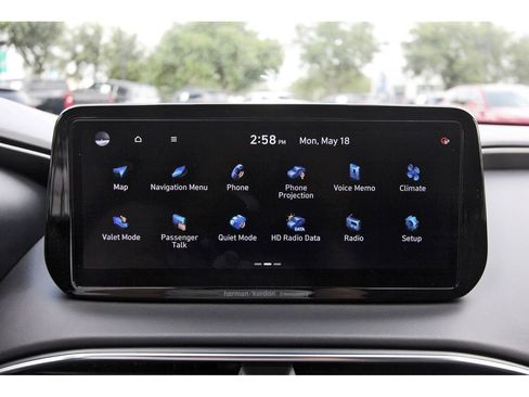 Certified 2022 Hyundai Santa Fe Calligraphy FWD image 27