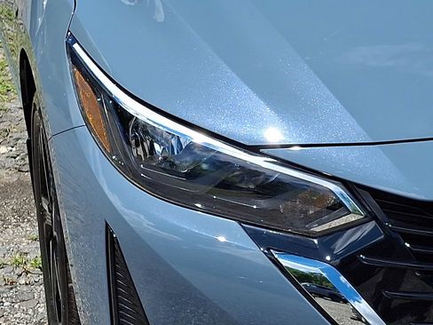 Certified 2024 Nissan Sentra SV w/ All-Weather Package FWD image 10