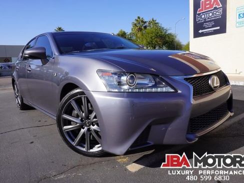 Used 2015 Lexus GS 350 image 62