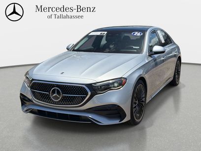 Certified 2026 Mercedes-Benz E 350 Sedan