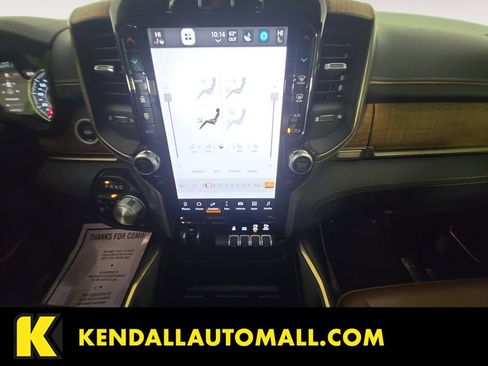 Used 2022 RAM 1500 Limited w/ Off-Road Group image 11