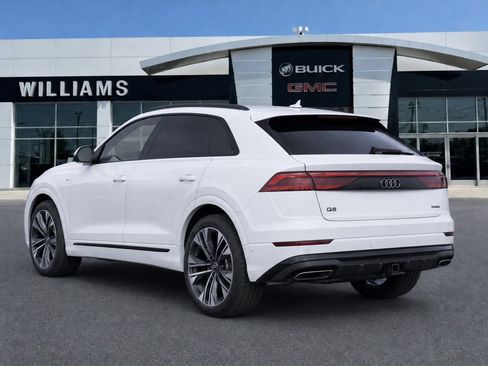 Used 2025 Audi Q8 Prestige AWD/4WD image 5
