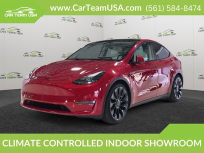 Used 2023 Tesla Model Y Long Range