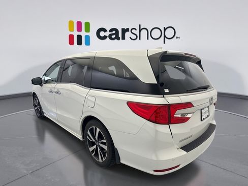 Used 2020 Honda Odyssey Elite image 3