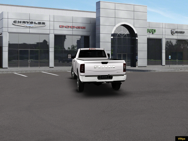 New 2026 RAM 2500 Tradesman w/ Chrome Appearance Group AWD/4WD image 11