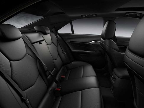 New 2026 Cadillac CT4 Premium Luxury image 11