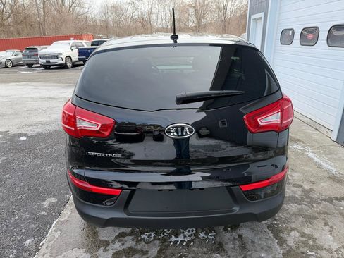 Used 2012 Kia Sportage LX image 5