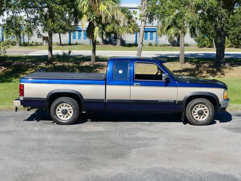 Used 1993 Dodge Dakota 2WD Club Cab image 22